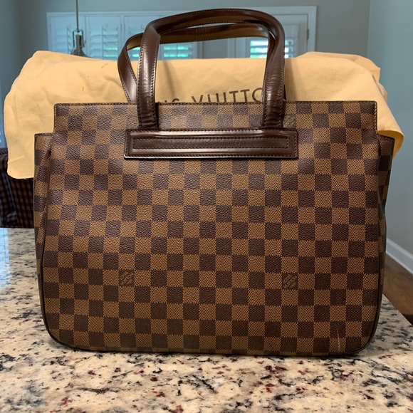 Louis Vuitton Parioli Damier PM shoulder bag - Picture 4 of 8